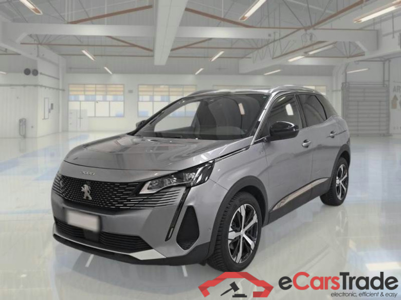 PEUGEOT 3008 / 2020 / 5P / SUV PURETECH TURBO 130 EAT8 GT AUT. #1