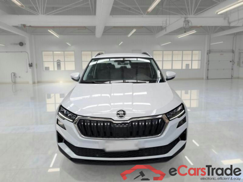 SKODA KAROQ / 2022 / 5P / SUV 2.0 TDI 110KW EVO SCR EXECUTIVE DSG 4X4 #6