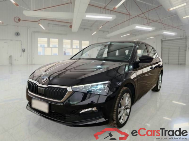 SKODA SCALA / 2019 / 5P / BERLINA 1.0 TSI 81KW STYLE DSG #1