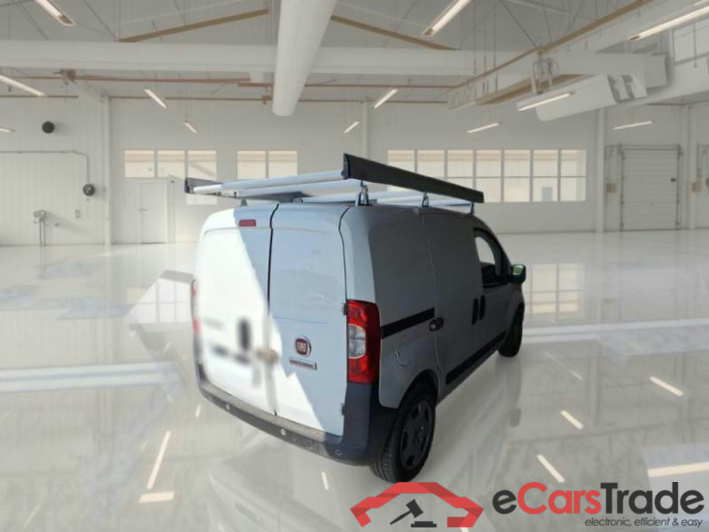 FIAT FIORINO / 2016 / 4P / VETT. FURGONATA 1.3 MULTIJET 95 CV E6D-FINAL SX #2