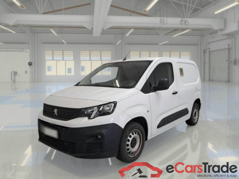 PEUGEOT PARTNER / 2018 / 4P / VETT. FURGONATA L1 BLUEHDI 130CV PREMIUM #2