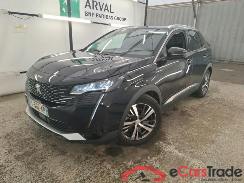 PEUGEOT 3008 / 2020 / 5P / SUV 1.6 HYBRID 225 E-EAT8 Allure Pack