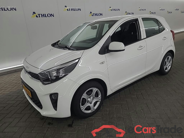 KIA Picanto 1.0 DPi AMT ComfortLine 4-zits 5D 49kW