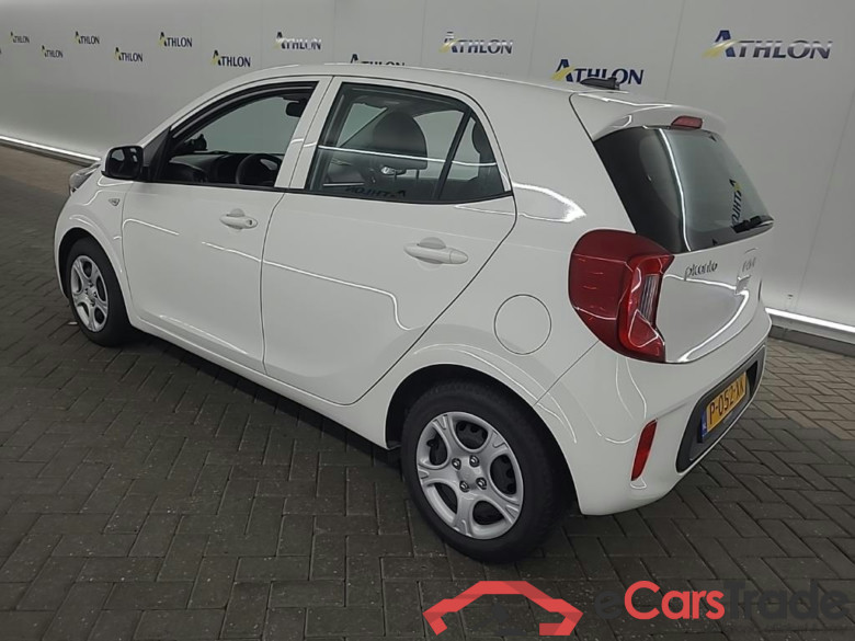 KIA Picanto 1.0 DPi AMT ComfortLine 4-zits 5D 49kW #4