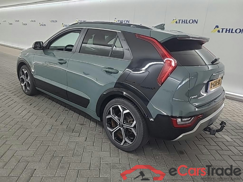 KIA Niro 1.6 GDi Hybrid Launch Edition 5D 104kW #4