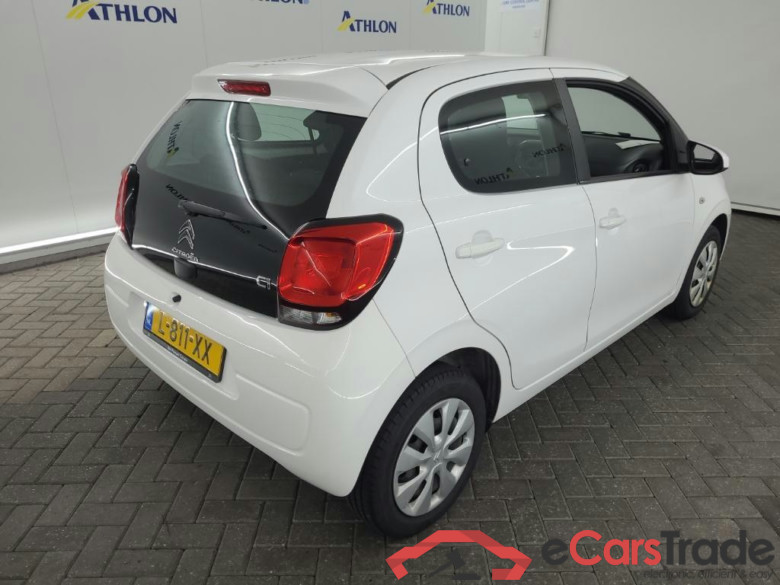 CITROEN C1 VTi 72 S&S Feel 5D 53kW #3