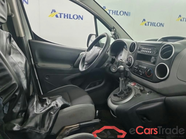 CITROEN Berlingo Mini MPV BlueHDi 100 S&S Feel 5D 73kW #6