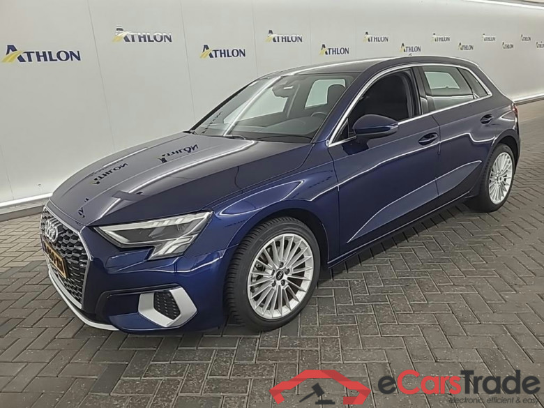 AUDI A3 Sportback 30 TFSI S tronic Advanced edition 5D 81kW