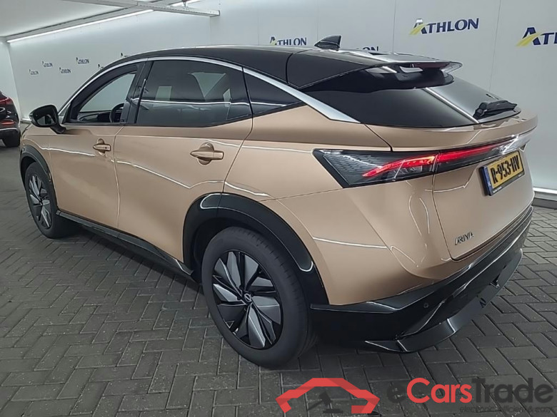NISSAN Ariya 63 kWh ADVANCE 5D 160kW Athlon Edition #4