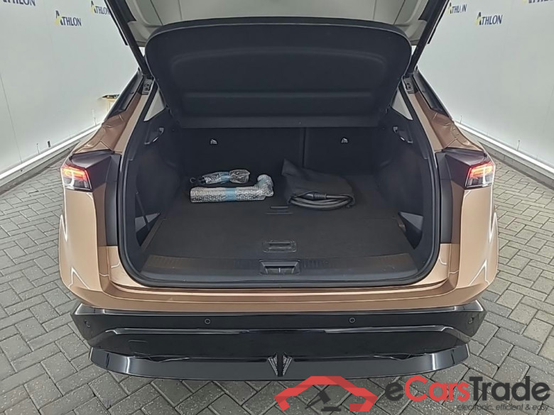 NISSAN Ariya 63 kWh ADVANCE 5D 160kW Athlon Edition #5