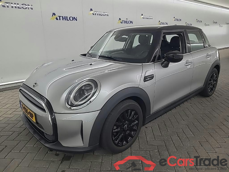 Mini Mini Cooper Camden Edition Auto 5D 100kW