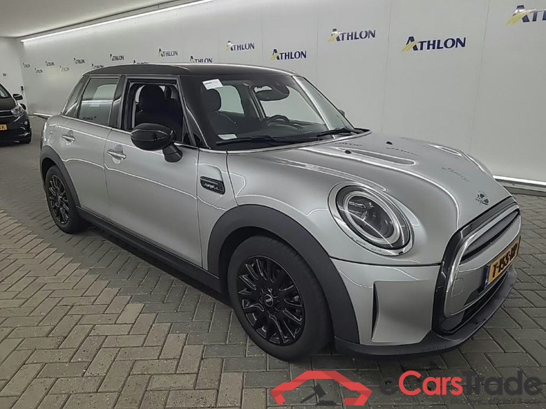 Mini Mini Cooper Camden Edition Auto 5D 100kW #2