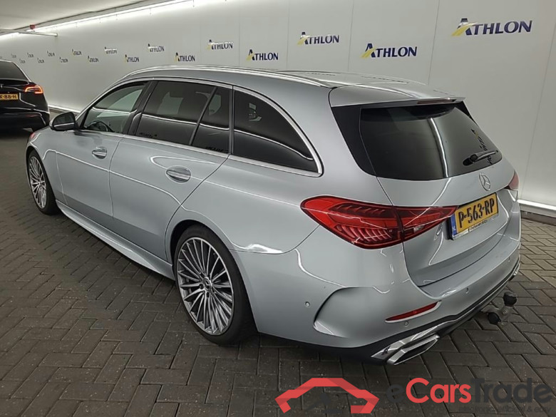 MERCEDES-BENZ C-klasse Estate C 200 Launch Edition AMG Line 5D 150kW #4