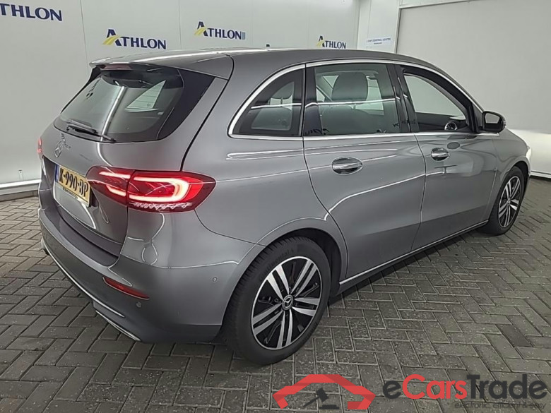 MERCEDES-BENZ B-klasse B 180 7G-DCT Business Solution Luxury 5D 100 Uitl. #3