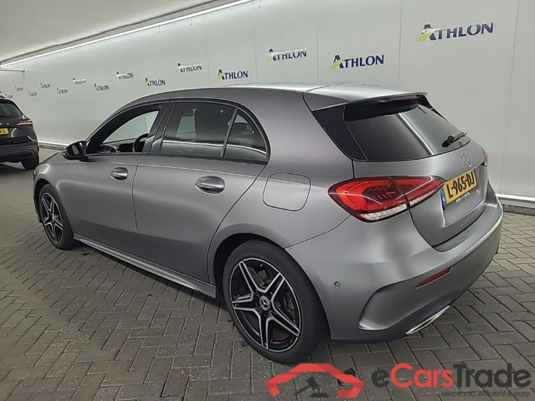 MERCEDES-BENZ A-klasse A 250 e 8G-DCT Business Sol AMG Limited 5D 160kW #4