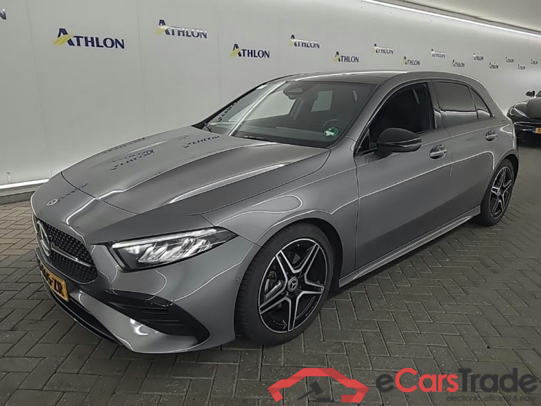 MERCEDES-BENZ A-klasse A 180 DCT AMG Line 5D 100kW