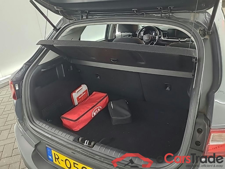 KIA Stonic 1.0 T-GDi MHEV 74 kW DynamicLine 5D #5