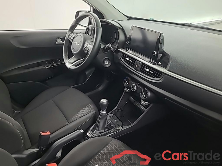 KIA Picanto 1.0 DPi DynamicLine 4-zits 5D 49kW #6