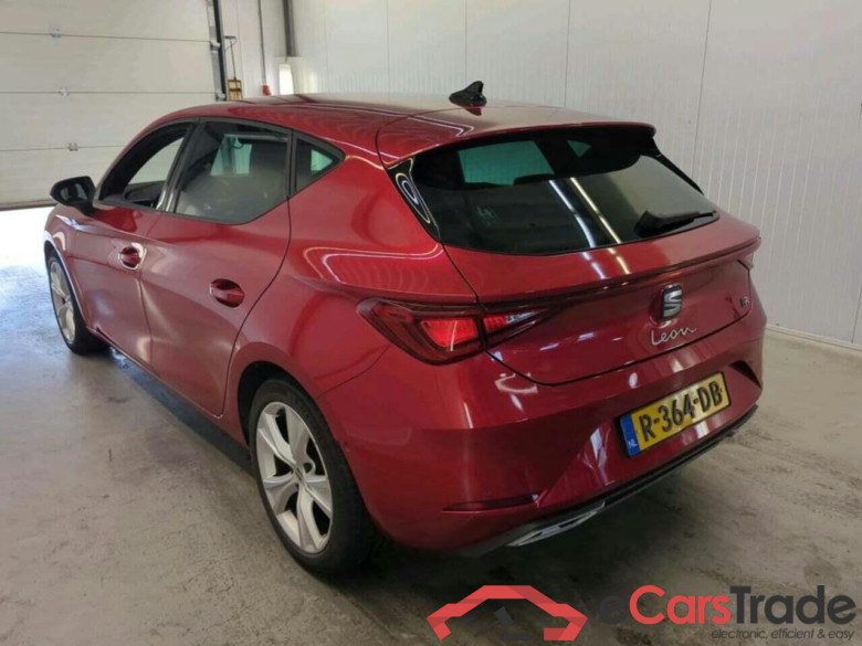 SEAT Leon Sportstourer 1.5 TSI FR Bns Int #6