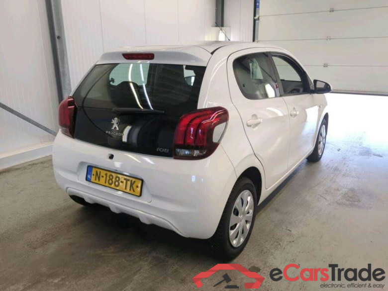 PEUGEOT 108 1.0 e-VTi Active #2