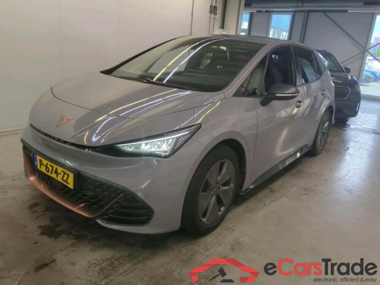 CUPRA Born Essential 62 kWh #1