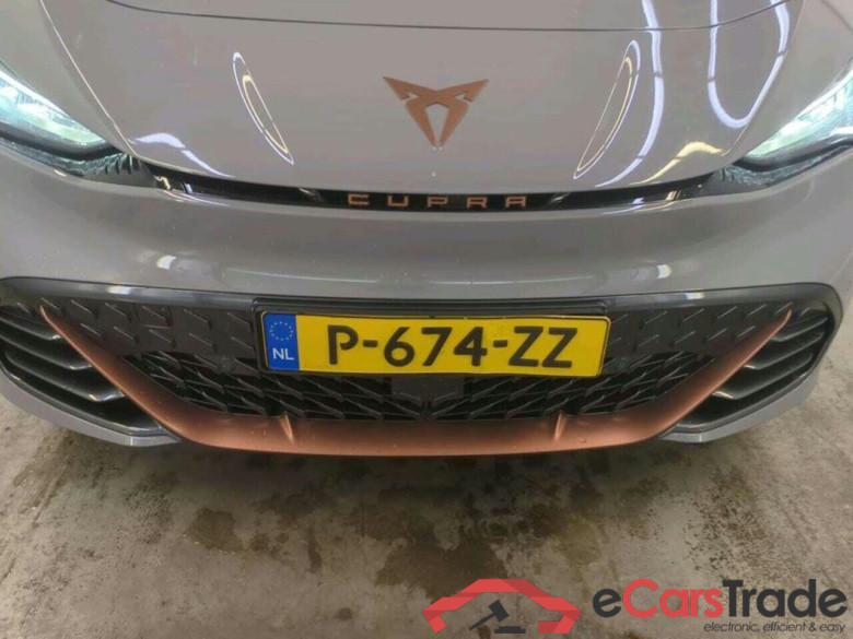 CUPRA Born Essential 62 kWh #4
