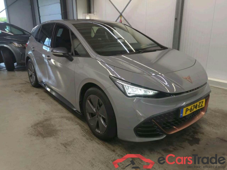 CUPRA Born Essential 62 kWh #5