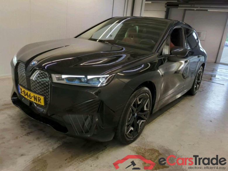 BMW iX xDrive40 High Ex.