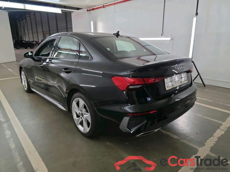 Audi A3 BERLINE A3 Berline 1.0 TFSi 30 S tronic S line Bus. Ed (Mild Hybrid) 81kW/110pk  4D/P Auto-7 #3