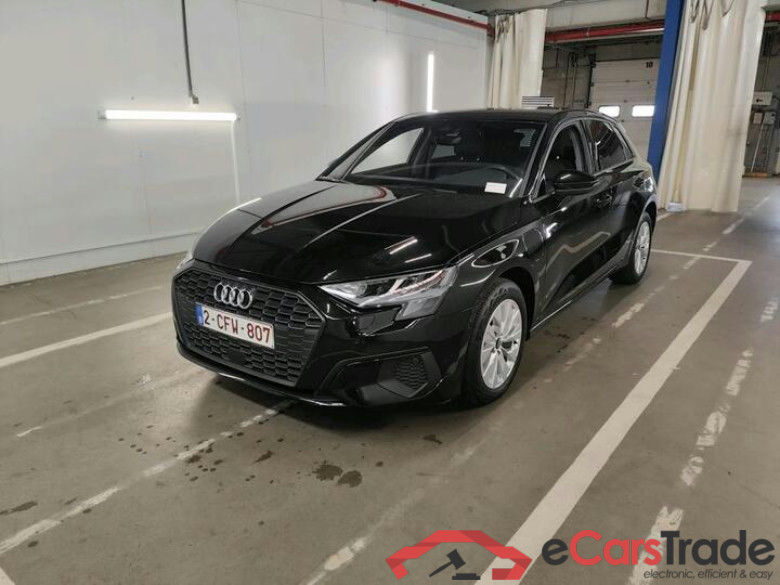 Audi A3 Sportback A3 Sportback 1.4 40 TFSI e Attraction (PHEV) 150kW/204pk  5D/P Auto-6
