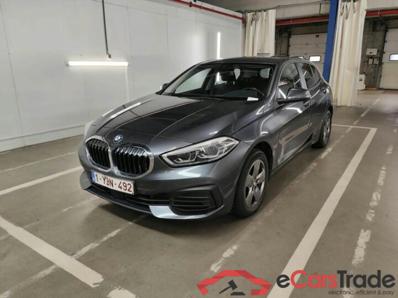 BMW 116d Aut. LED Navi KeylessGo Klima PDC ...