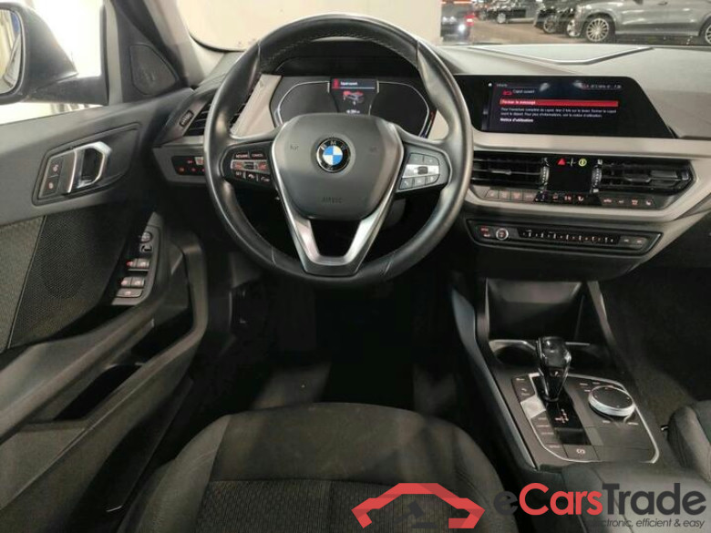 BMW 116d Aut. LED Navi KeylessGo Klima PDC ... #5