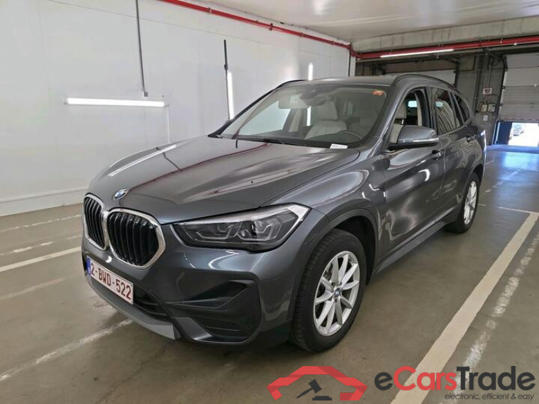 BMW X1 X1 sDrive16dA (85 kW) 85kW/116pk  5D/P Auto-7