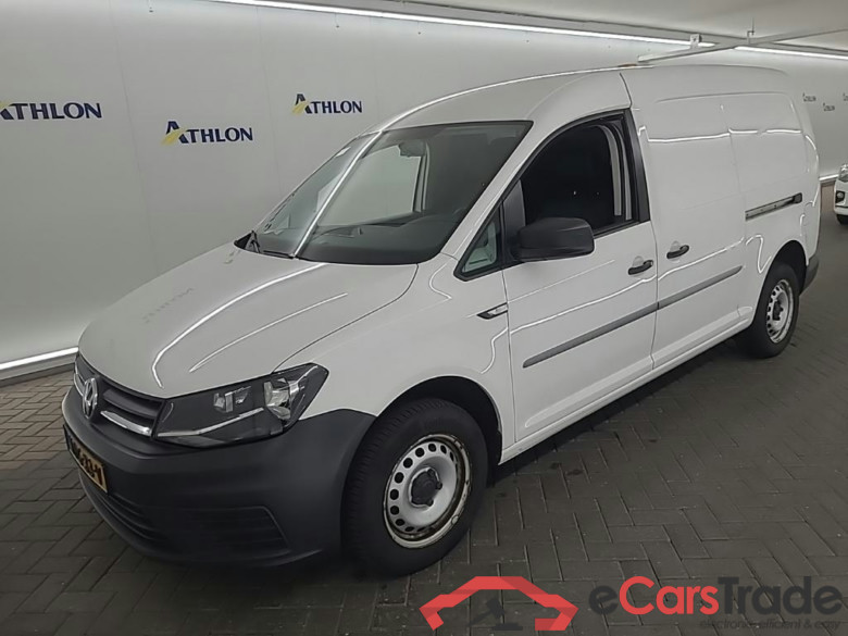 VOLKSWAGEN Caddy 1.4 TGI EcoFuel Maxi 4D 81kW
