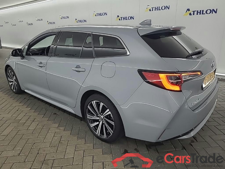 TOYOTA Corolla Touring Sports 1.8 Hybrid Business Plus 5D 90kW #4