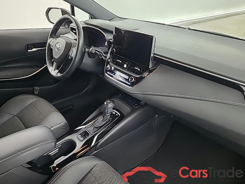 TOYOTA Corolla Touring Sports 1.8 Hybrid Business Plus 5D 90kW #6