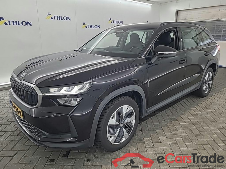 SKODA Kodiaq 1.5 TSI PHEV DSG-6 auto Business Edition 5D 150kW