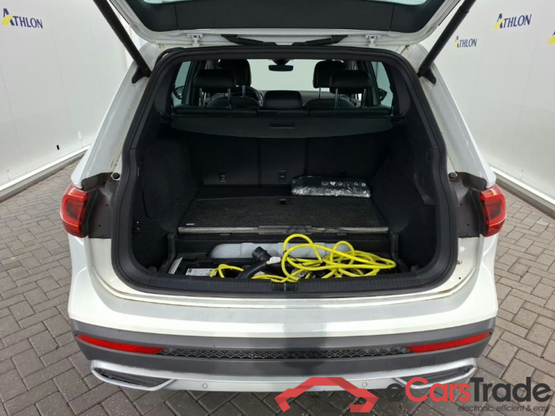 SEAT Tarraco 1.4 e-Hybrid Xcellence Busines DSG-6 5D 180kW #5