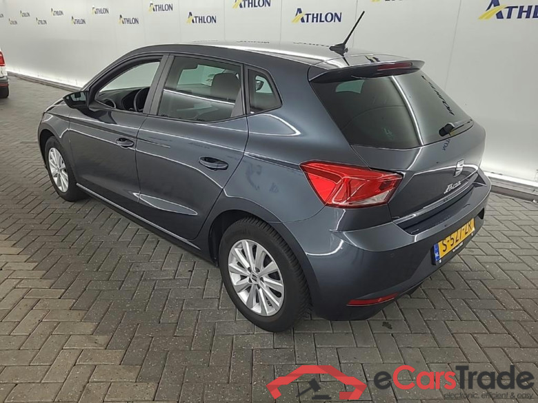 SEAT Ibiza 1.0 Eco TSI Style Business Connect 5D 70kW #4