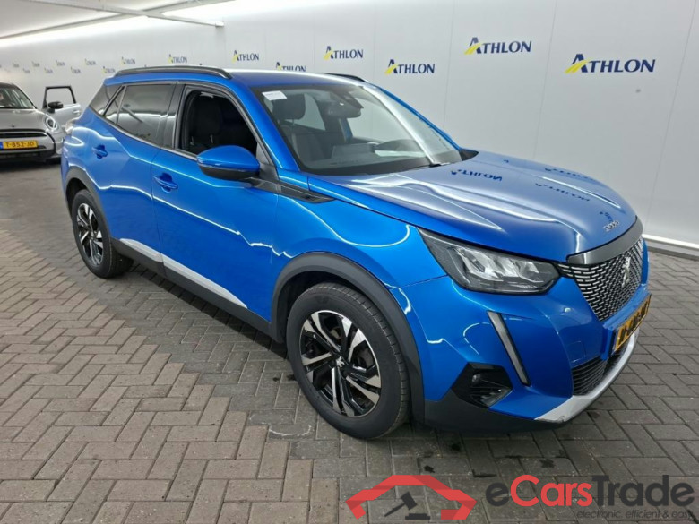 PEUGEOT 2008 Allure Pack 1.2 Puretech 100 5D 74kW #2