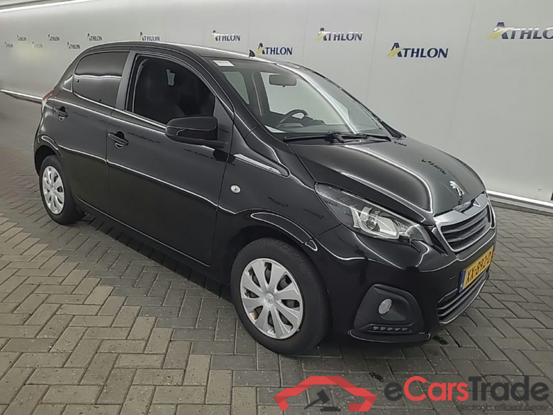 PEUGEOT 108 Active 1.0 e-VTi 72pk 5D #2