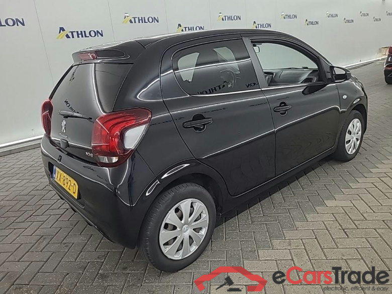 PEUGEOT 108 Active 1.0 e-VTi 72pk 5D #3