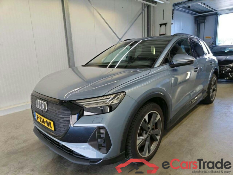AUDI Q4 e-tron 40 L ed S Com 77 kWh
