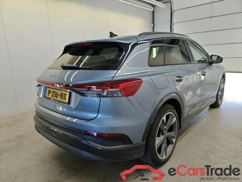 AUDI Q4 e-tron 40 L ed S Com 77 kWh #2