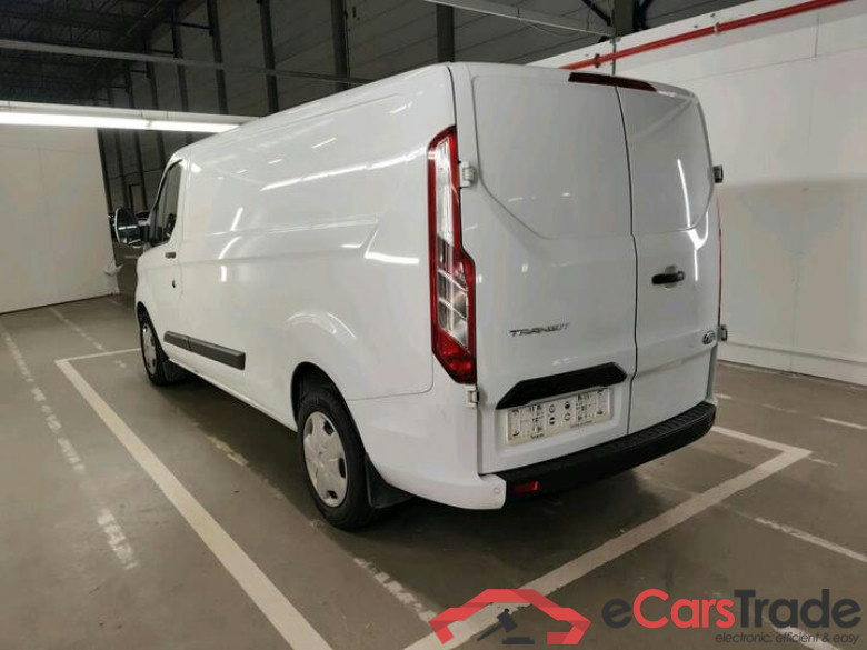 Ford Transit Custom Transit Custom 300L 2.0TD/96Kw A6 FWD Trend 96kW/130pk  4D/P Auto-6 - CO2 indicatief #3