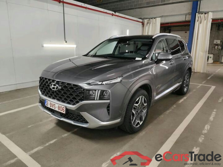 Hyundai Santa Fe Santa Fe 1.6 T-GDi Plug-in Hybrid 4x4 Shine Aut. (PHEV) 195kW/265pk  5D/P Auto-6 #1