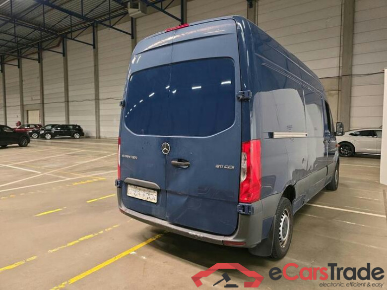 Mercedes Sprinter Sprinter 311 CDI GB L2 FWD Functional 3.5T 84kW/114pk  4D/P Man-6 #4