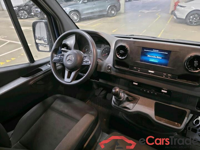 Mercedes Sprinter Sprinter 311 CDI GB L2 FWD Functional 3.5T 84kW/114pk  4D/P Man-6 #5