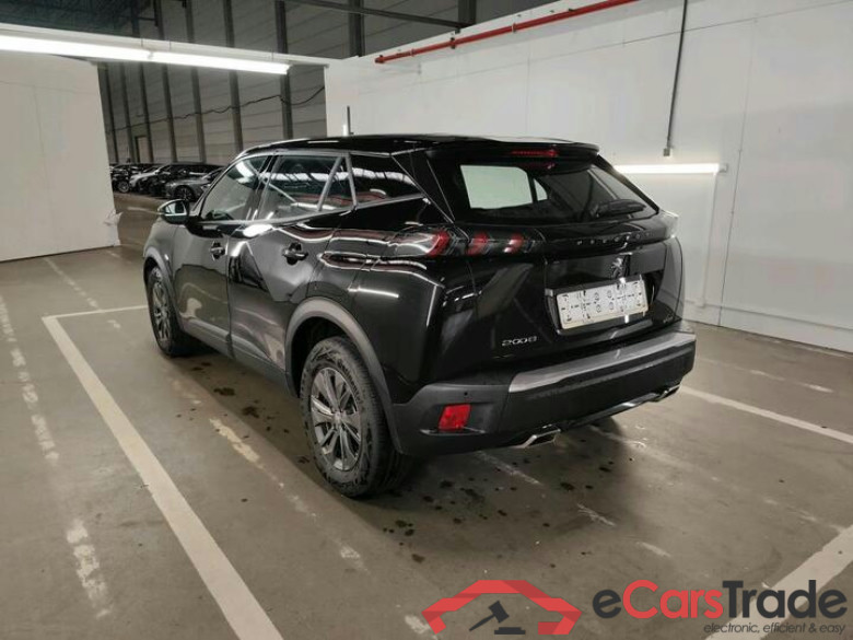 Peugeot 2008 2008 1.2 Puretech S/S Active Pack 96kW/130pk  5D/P Man-6 - CO2 onvolledig #3