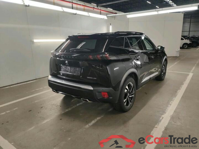 Peugeot 2008 2008 1.2 Puretech S/S EAT8 Allure 96kW/130pk  5D/P Auto-8 #4